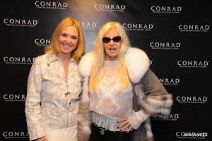 Silvina Luna no renunció a Conrad: fue despedida