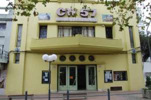 San Carlos: Comienza la remodelación del ex cine