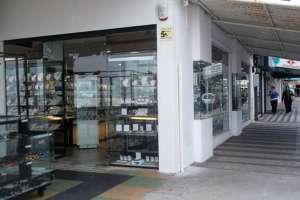 Menor confesó participación en robo de la joyería en Piriápolis: recuperaron joyas y un arma