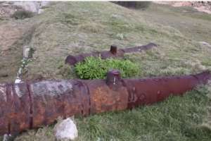 Isla de Gorriti tiene riesgo sanitario, de incendio y de patrimonio