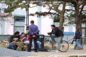 Comienza proyecto para adolescentes de Cerro Pelado y Maldonado Nuevo