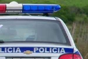 Dos jóvenes encerrados por robo de moto en San Carlos