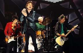 Rolling Stones en Uruguay: pre venta a partir del 7 y abiertas desde el 17 de noviembre