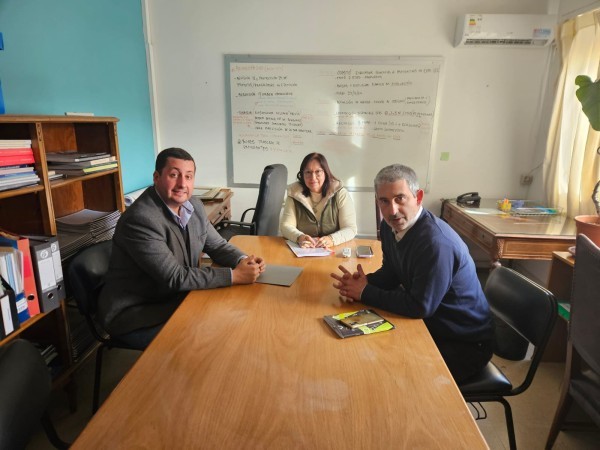 Diputado de Maldonado se reunió con presidente de Codicen y dijo que hay escuelas que en invierno no tienen calefacción