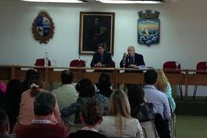 Buscan descentralizar capacitaciones para jueces, fiscales y abogados