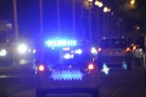 Persecución y auto recuperado en La Barra de Maldonado