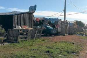 Vecinos de Maldonado Nuevo marchan hacia la Junta