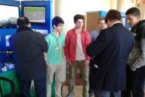 Mención Especial y premio para "Los Waters" del Liceo de Aiguá