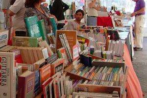 Este martes comienza la Feria del Libro de Maldonado