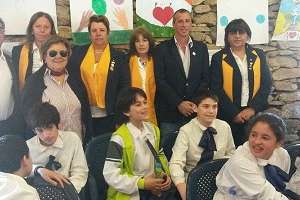 Alumnos de Maldonado participan de concurso internacional