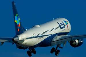 Azul Líneas Aéreas realizó lanzamiento de vuelo directo a Punta del Este