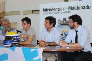 Urrutia instó a utilizar las medidas de seguridad en el tránsito