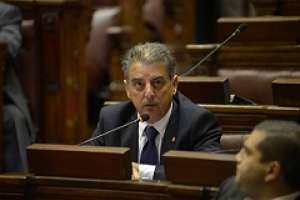 Diputado Rodríguez denunció maniobra en nombre de la policía con bonos colaboración