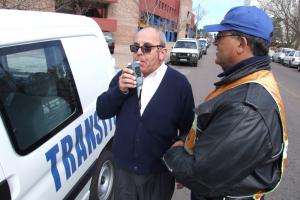 Intensifican controles de espirometría en todo el departamento