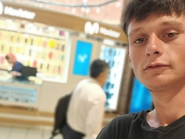 Apareció el joven que estaba desaparecido desde el 18 de enero