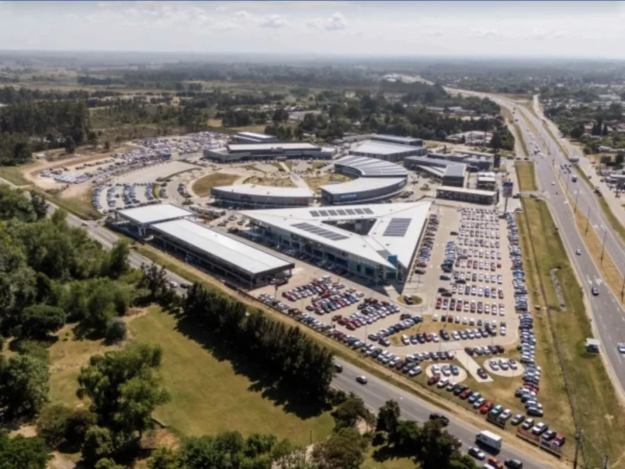 Car One Center Punta...