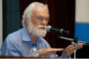 Honoris Causa para David Harvey