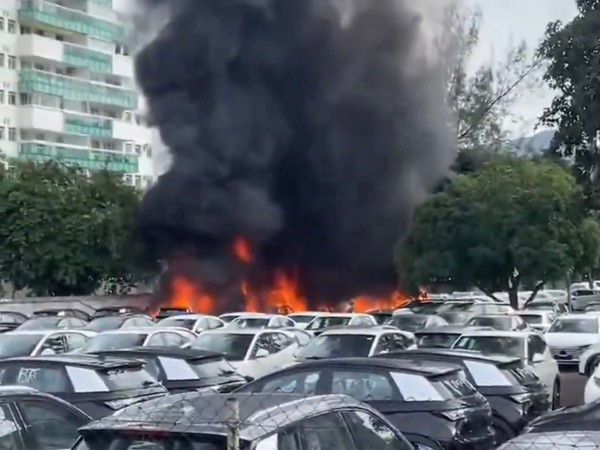Tragedia en Río de J...