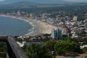 Piriápolis en la ruta de la inversión