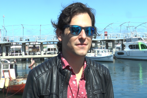 Famoso bloguero mexicano: “Había escuchado hablar mucho sobre Punta del Este”