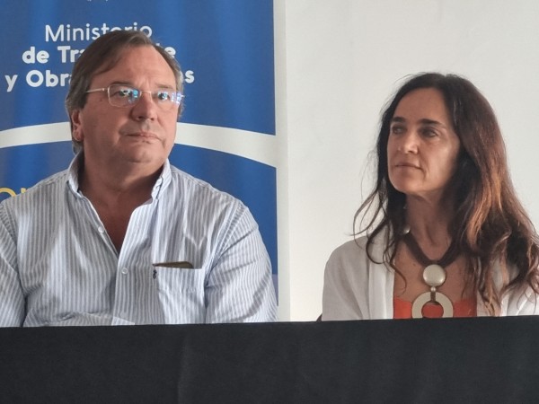 MTOP aporta U$S 50 mil a la Liga de Punta del Este para obras en parada 1