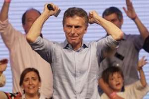 Con esperanza y cautela se aguardan las medidas del gobierno electo en Argentina