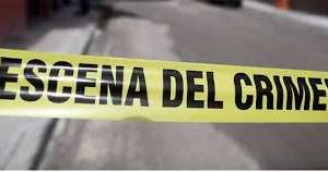 Cinco personas están detenidas por el crimen de un conocido delincuente; semióloga colabora en el caso