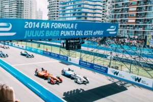 Comienza venta de entradas para la Fórmula E
