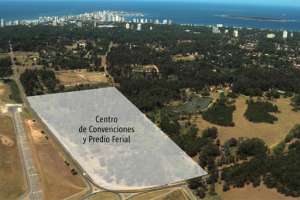 Importante empresa española que construye el Centro de Convenciones de Punta del Este se declara en quiebra
