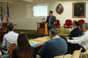 Intendencia fue sede de jornada sobre gestión integral de residuos