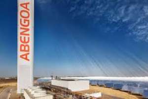 Abengoa y Teyma garantizan que no paralizarán sus obras
