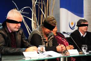 Acompasados, una aplicación creada para conocer la historia y ayudar a personas con discapacidad
