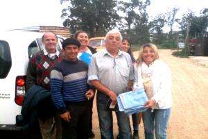 Avanza conformación de comisión vecinal para realojo de Los Eucaliptus