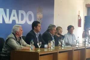 Antía anunció proyectos de inversión confirmados por U$S 300 millones para Maldonado