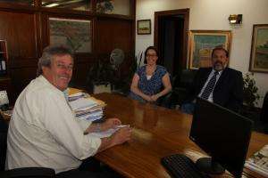 Apuntan al intercambio cultural entre Inglaterra y Maldonado