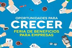 Feria de beneficios para empresas