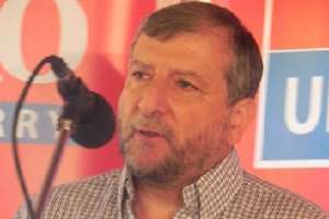 Schusman busca que se produzca bioetanol desde Gregorio Aznárez