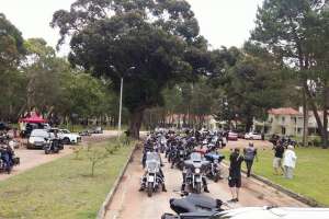 Punta del Este ruge con el encuentro Harley Davidson