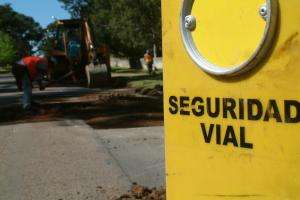 Reparaciones en avenida Lussich afectarán la circulación