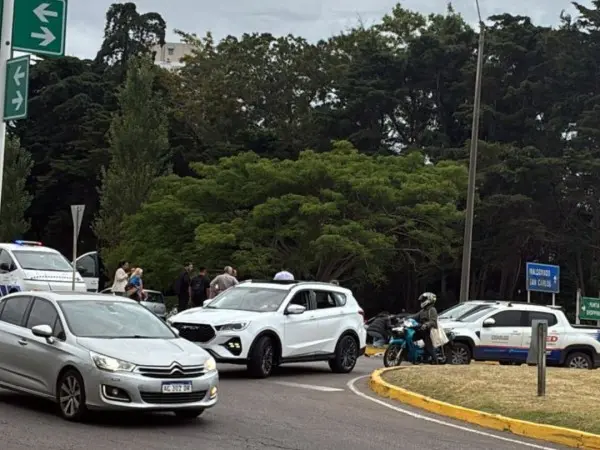 Conductor de motocic...