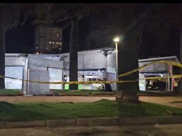 Ráfagas de viento af...