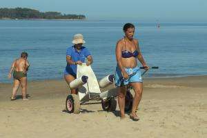 Detalles de la oferta de actividades de deporte y recreación para personas con discapacidad 