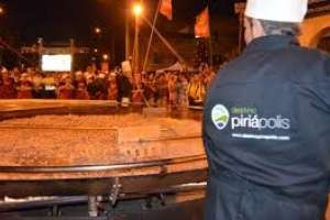 Se confirma la realización de la Paella Gigante de Piriápolis, pese el anuncio de mal tiempo