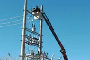 Maldonado y varios departamentos del país con problemas de energía eléctrica