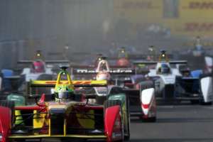 Fórmula E donará 15 surtidores para recarga de vehículos eléctricos en Punta del Este