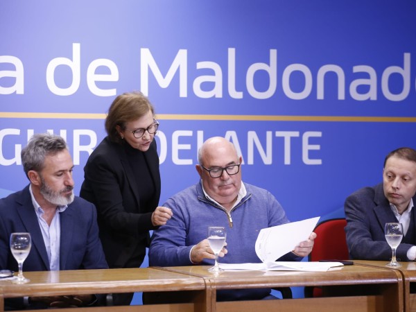 Puesta en marcha del...