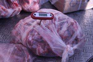 Medina: “vamos a ser implacables” en el control de los alimentos que ingresan a Maldonado