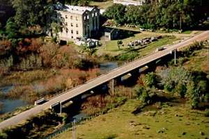 Presentan en San Carlos un libro sobre la historia del Molino Lavagna