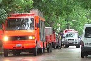Bomberos comenzó a aplicar el plan de prevención para la temporada