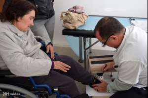 El MIDES presentó en Maldonado el Programa Nacional de Discapacidad